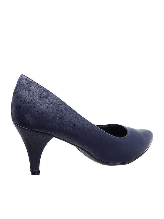 Pumps Marineblau