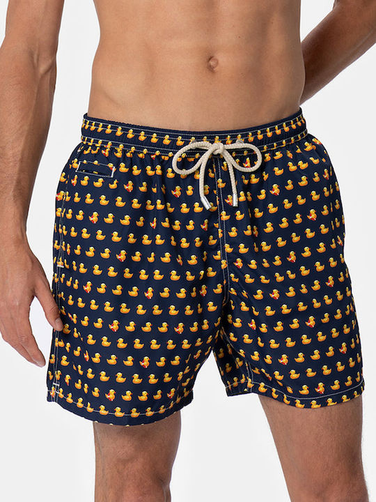 Men's Swimwear Shorts Dark Blue