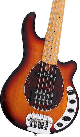 Z7 5 3ts Sire Basses Z Series Marcus Miller Mahogany 5-string Active Bass Guitar