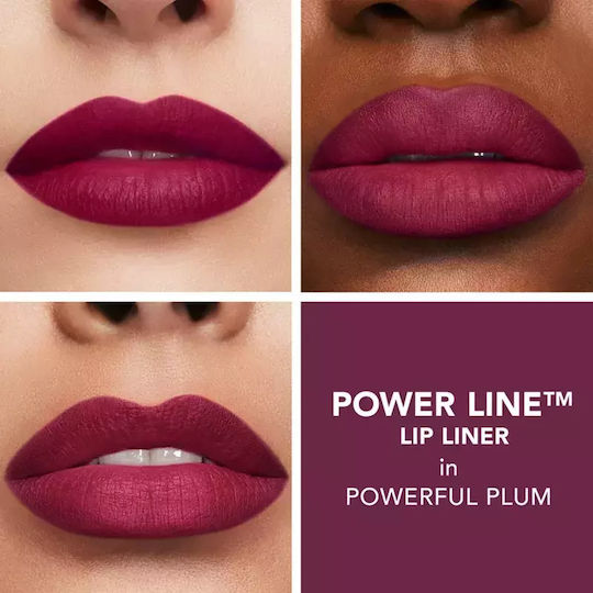 Buxom Μολύβι Χειλιών Powerful Plum