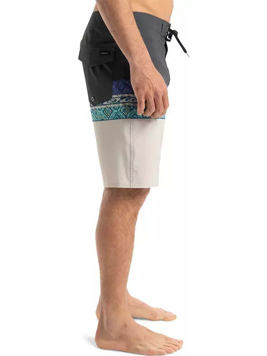Surfsilk Straight Leg 20 Мъжки Бански Борд Шорти Многоцветен