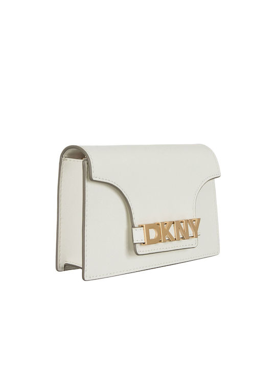 DKNY Avril Γυναικείος Φάκελος Δερμάτινος DKNY Avril Γυναικείος Φάκελος Δερμάτινος