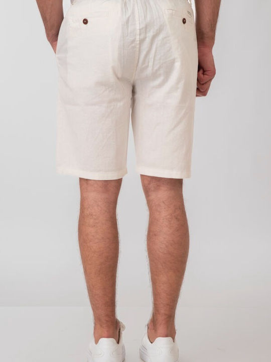 Rebase Men's Shorts White