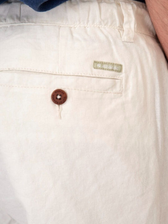 Herrenshorts White