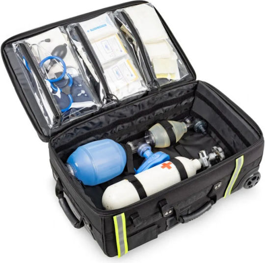 Elite Bags Emerair's Trolley Medical First Aid Bag