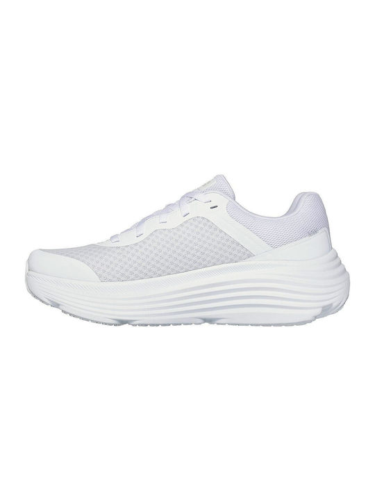 Sneakers Skechers Max Cushioning Endea White Men's