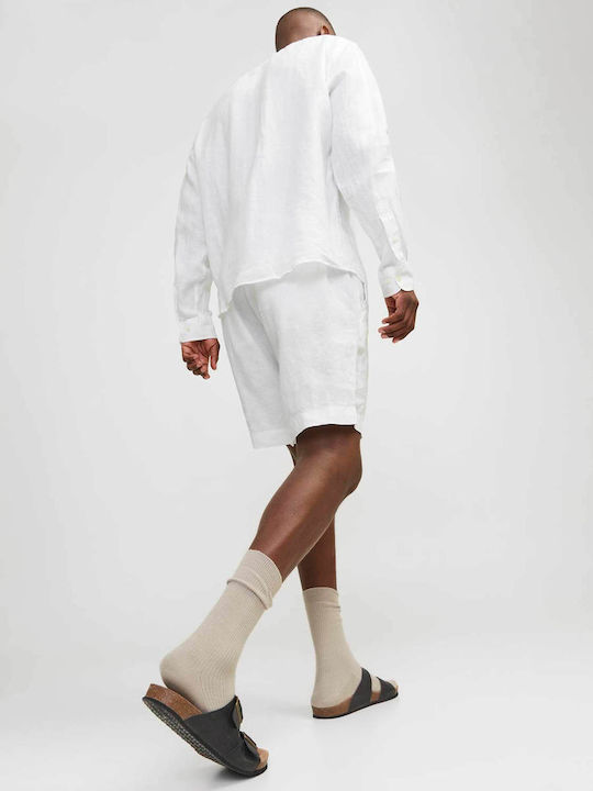 Αθλητική Ανδρική Βερμούδα White