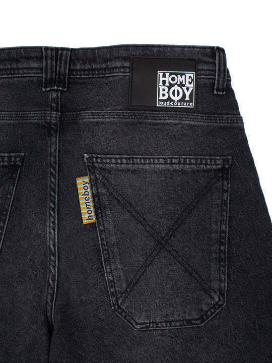 X-tra Baggy Men's Shorts Black