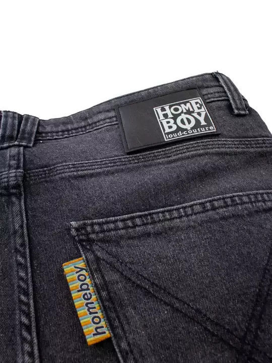 X-tra Men's Shorts Black