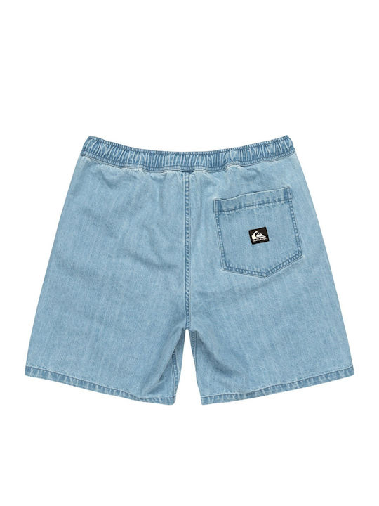 Taxer Men's Shorts Jeans Stone Wash