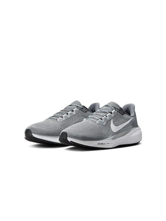 Pegasus 41 FD2722-009 Men's Running Sports Shoes Grey / White