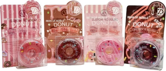 Iman Of Noble Set Rujuri Noble Sweet Donut 6gr