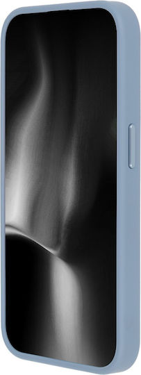 TectoShield Satin Elegante Matt Rückseitencover Metallisches Blau Für iPhone 15 Plus