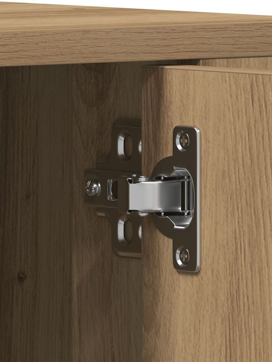 Телевизионни Мебели Artisan Oak Д100xД35xВ40см