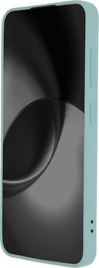 TectoShield Umschlag Rückseite Grün (Galaxy A14)
