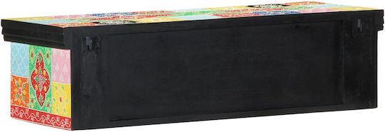 Stand TV Multicolor L80xA30xÎ22cm