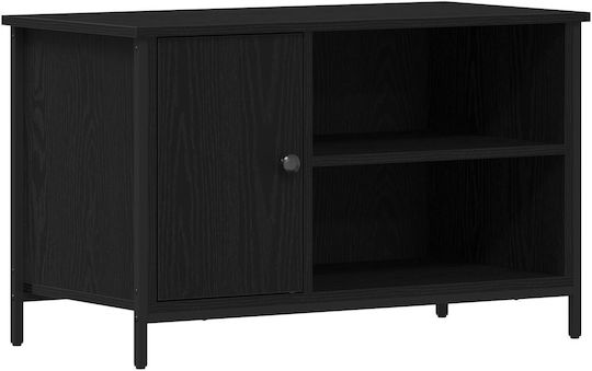 Black Oak TV Stand L80xD40xH50cm