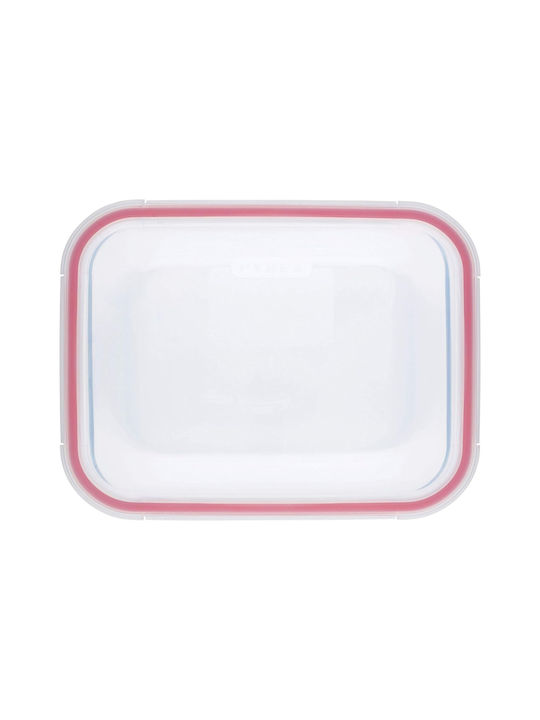 Pyrex Lunchbox Glas Geeignet für die Mikrowelle 800ml 1Stück