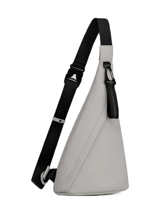 Damentasche Crossbody Schulter Taupe