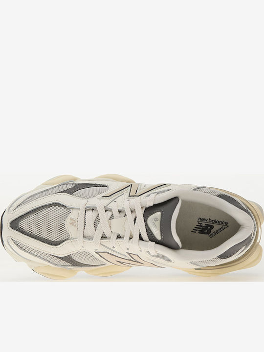 Sneaker New Balance 9060 Sea Salt