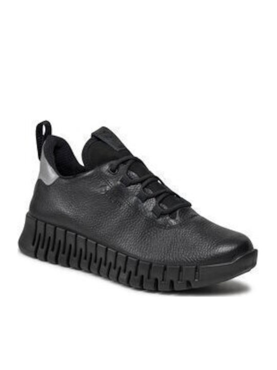 Ecco Gruuv Gtx Gore-tex Adidași 21823301001 Negri
