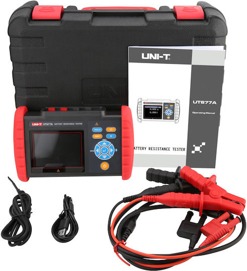 Uni-T UT677A Αναλογικό Battery Tester