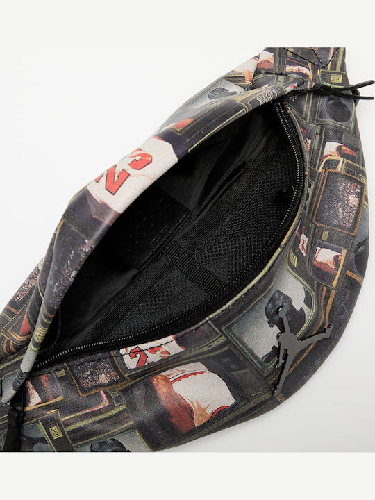 Bum Bag pentru Talie Negru