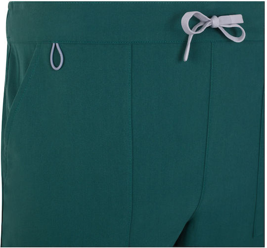 Velilla Unisex Medizinische Hosen Grün