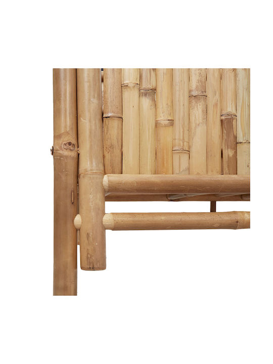 vidaXL Γλάστρα Bamboo Brown vidaXL Γλάστρα Bamboo Brown