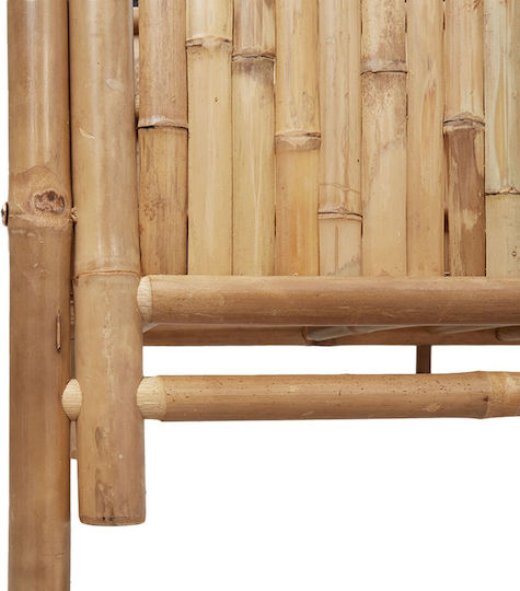 vidaXL Γλάστρα Bamboo Brown
