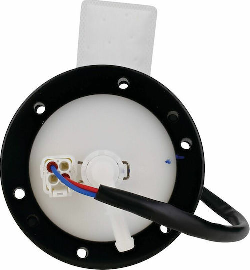 All Balls Fuel Pump Complete 47-1069 Kit White