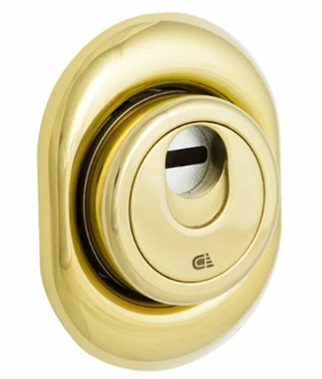 Disec Magnetic Defender Lock Armoured Door Gold