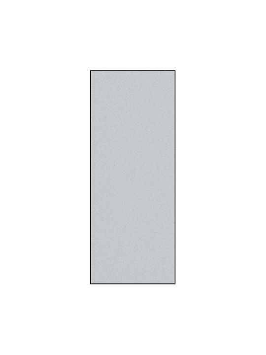 vidaXL Anti-slip Rug Outdoor Rectangular Gray
