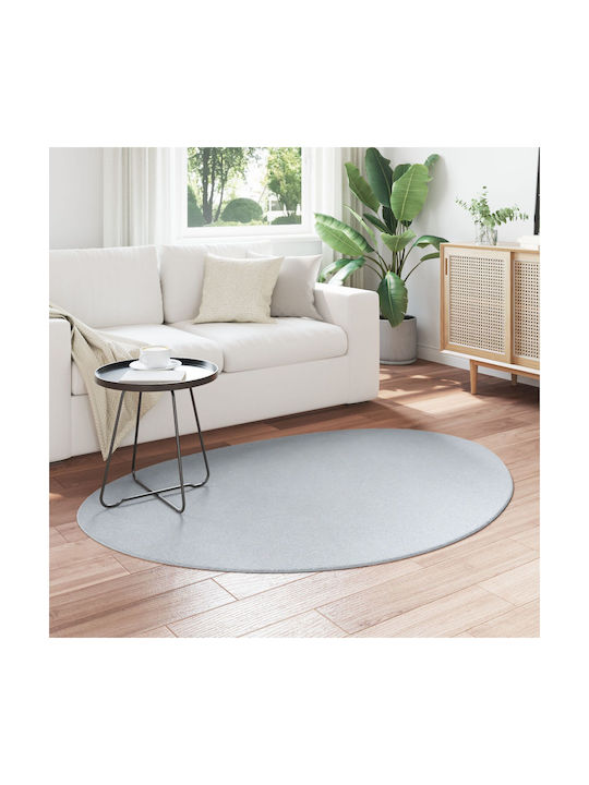vidaXL Anti-slip Rug Outdoor Rectangular Gray