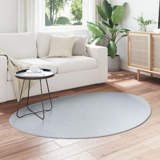 vidaXL Antiderapant Covor De exterior Rectangular Gri