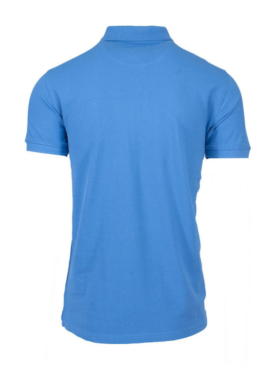 Polo Μπλούζα Κοντομάνικη Blue