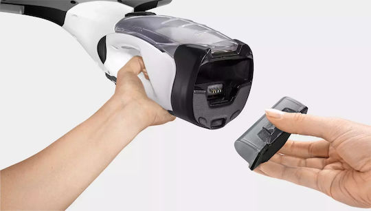 Karcher Fenstersauger Roboter Batterie