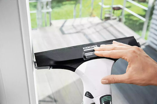 Karcher Fenstersauger Roboter Batterie