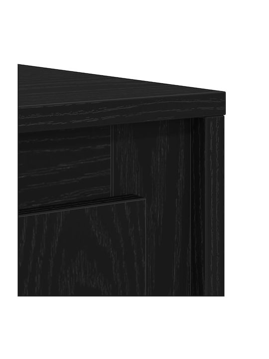 Bufet Negru 102x35x60cm