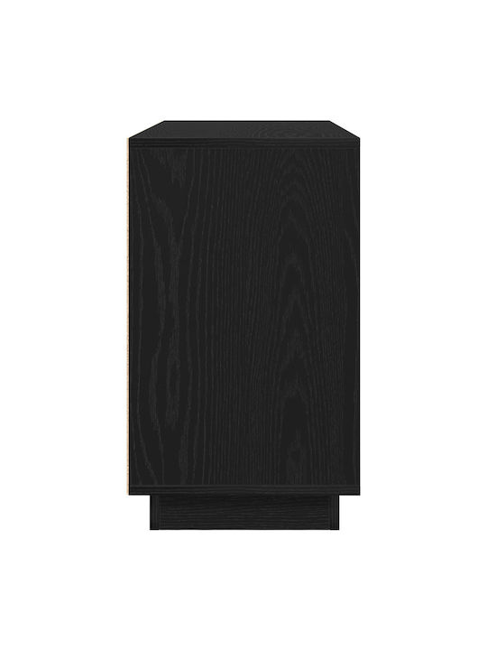Bufet Negru 102x35x60cm