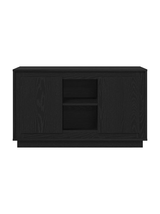Bufet Negru 102x35x60cm