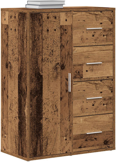 Мебели за съхранение Brown 60x31x84см