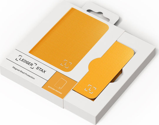 Ledger Wallet Πορτοκαλί