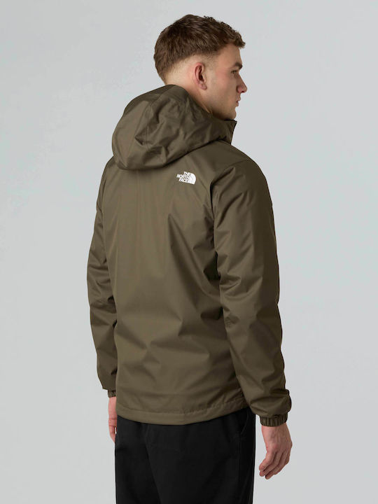 Jacke Green