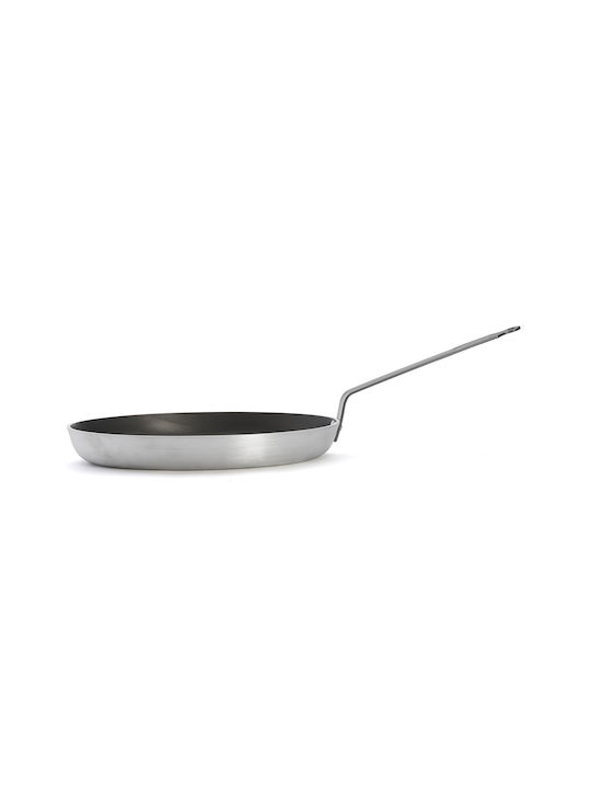 De Buyer Choc Resto Pan made of Aluminum with Non-Stick Coating Silver / Grey 18.3cm