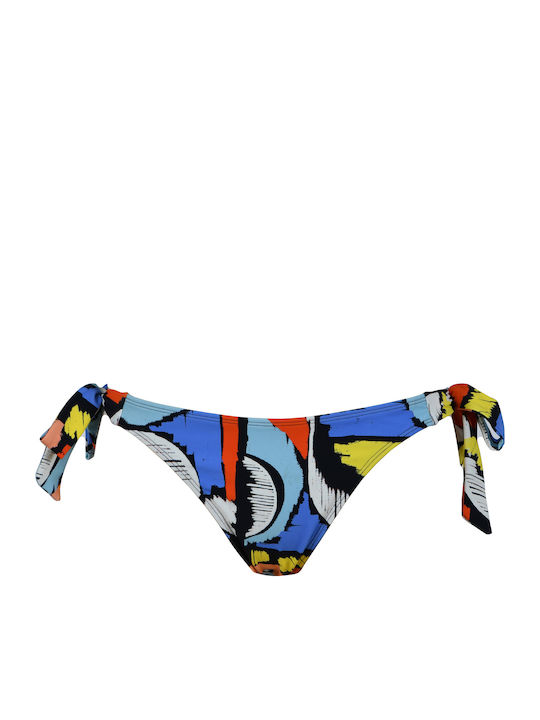 Set Bikini Mehrfarbig