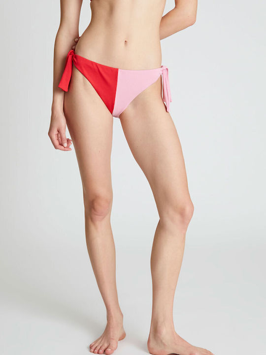 Set Bikini Red