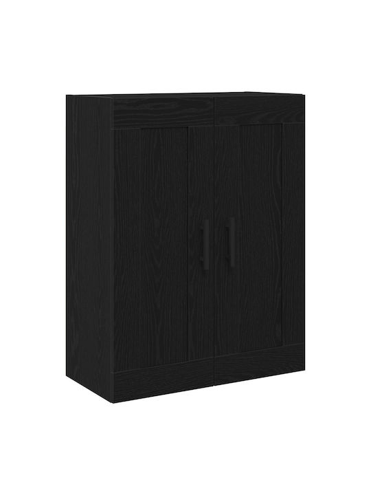 Шкаф Black Oak 69.5x34x90см.