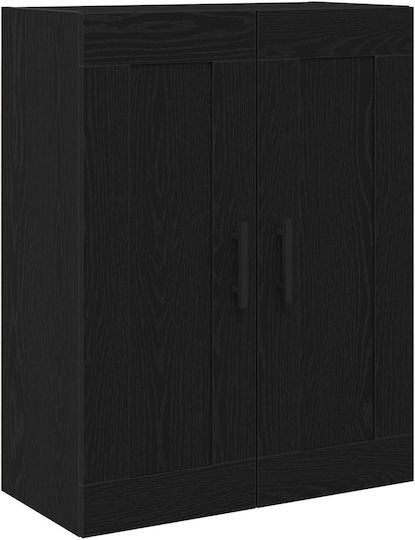 Шкаф Black Oak 69.5x34x90см.