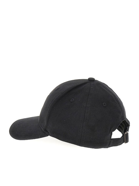 Guess Καπέλο Basket Cap Jet Black A996